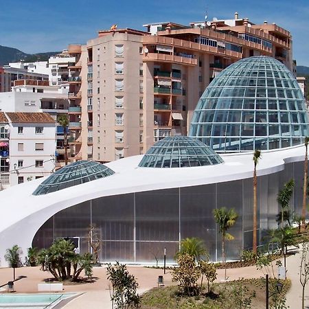 Apartament Penthouse With Stunning Views Estepona Zewnętrze zdjęcie
