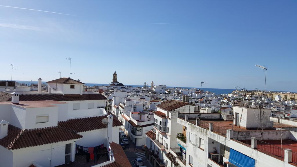 Apartament Penthouse With Stunning Views Estepona Zewnętrze zdjęcie