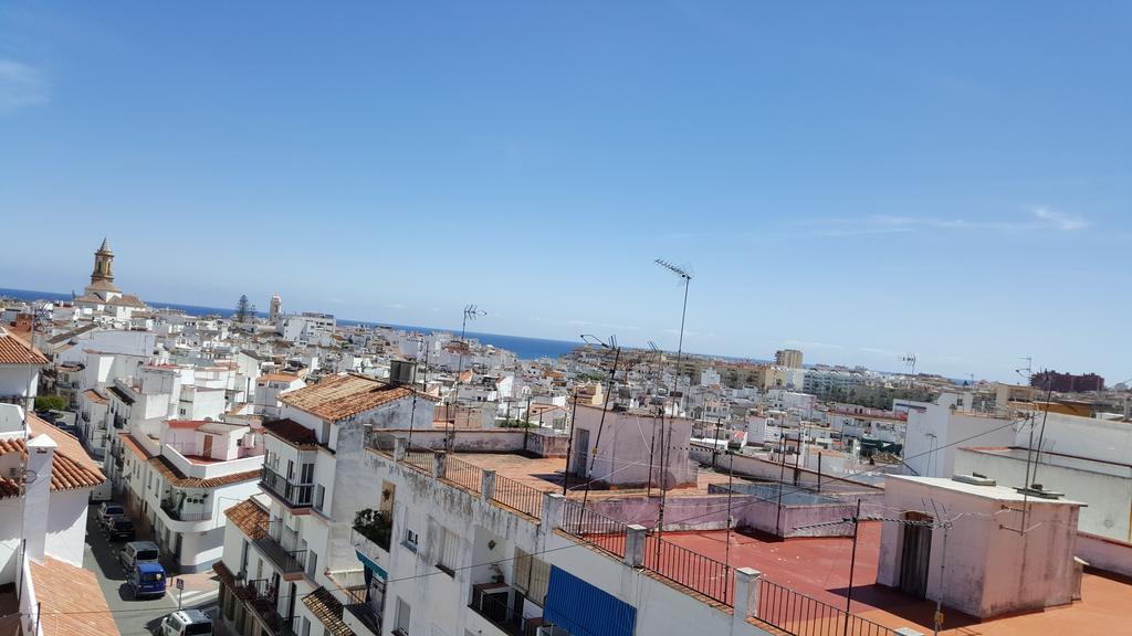 Apartament Penthouse With Stunning Views Estepona Zewnętrze zdjęcie