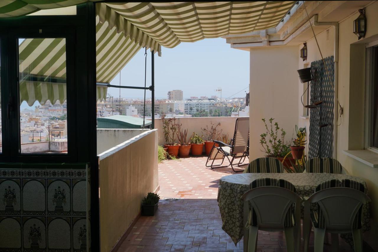 Apartament Penthouse With Stunning Views Estepona Zewnętrze zdjęcie