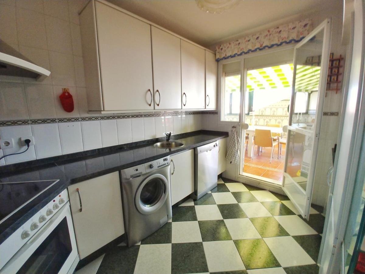 Apartament Penthouse With Stunning Views Estepona Zewnętrze zdjęcie