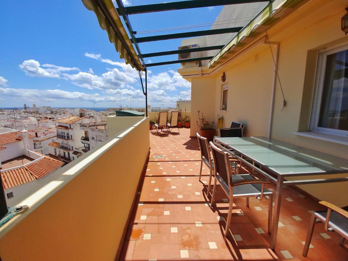 Apartament Penthouse With Stunning Views Estepona Zewnętrze zdjęcie
